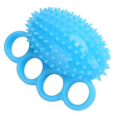 Finger Exercise Ball Fitness Hand Finger Strength Stretch Training Ball for Home Office