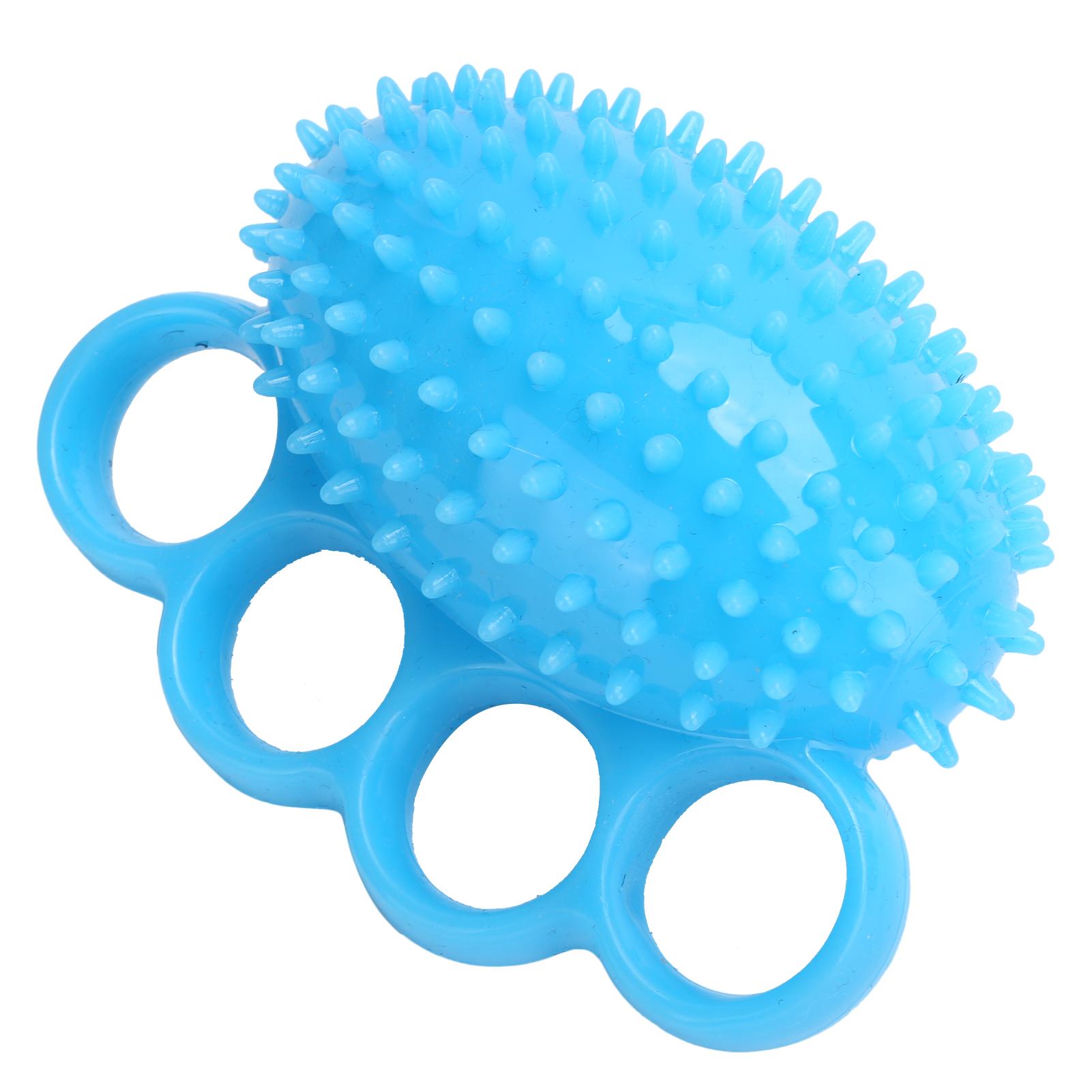 

Finger Exercise Ball Fitness Hand Finger Strength Stretch Training Ball for Home Office