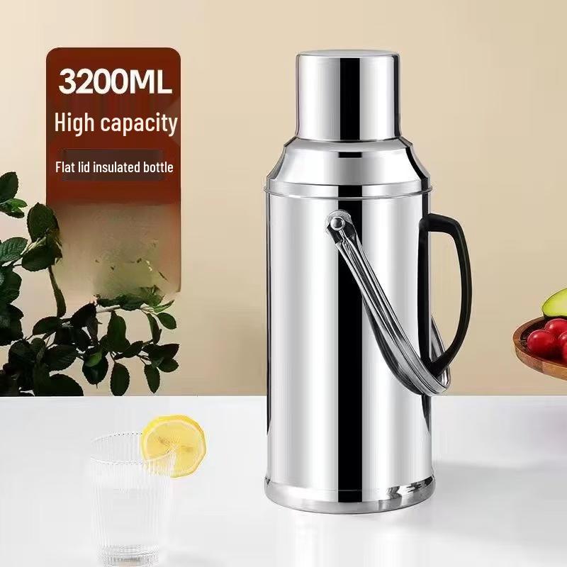 Jingbaodi 3.2L Stainless Steel Thermos Flask