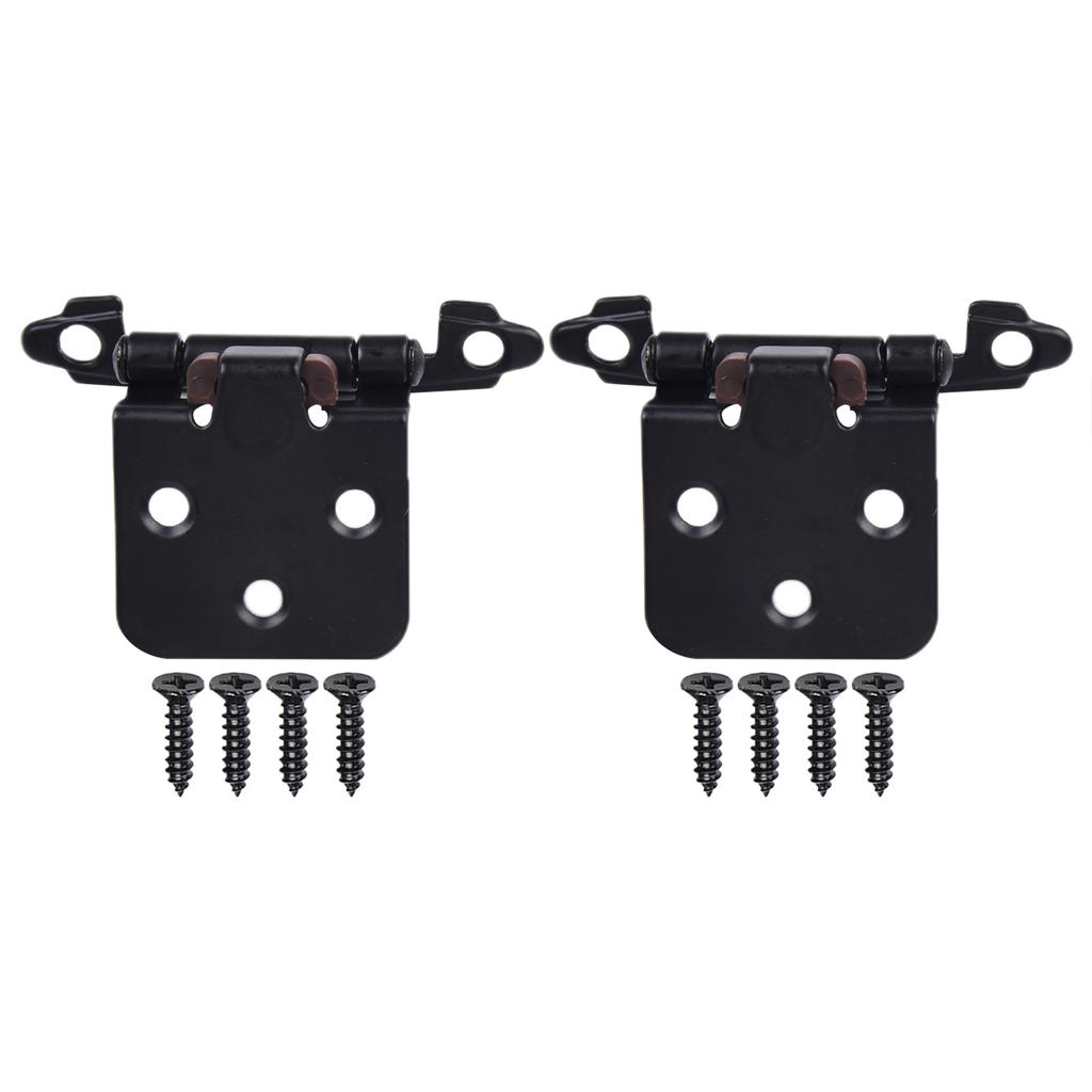 Furniture Door Hinges Hardware Kitchen Mounting Self-closing