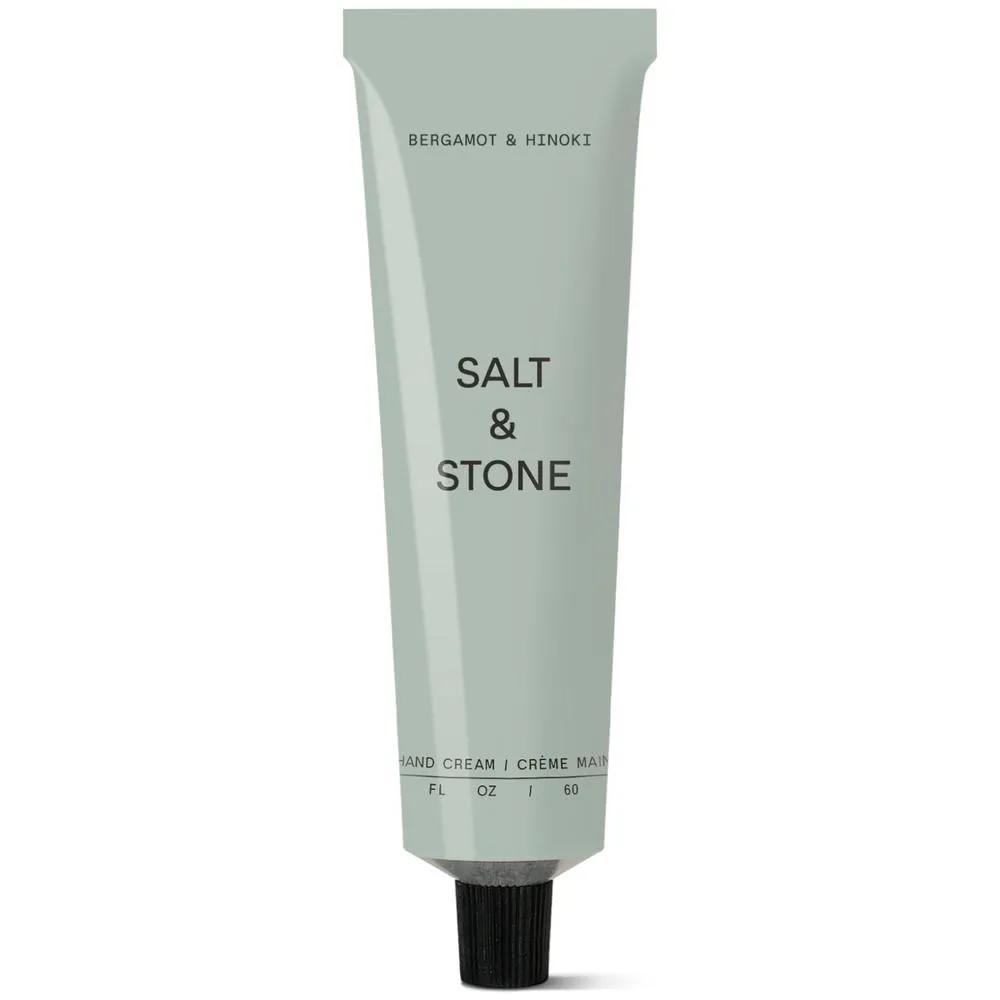 Крем для рук Salt & Stone Бергамот и Хиноки 59 г