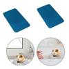 Quick Cooling Aluminum Board For Hamsters Rabbits Small Pet Construction Easy To Clean Maintain