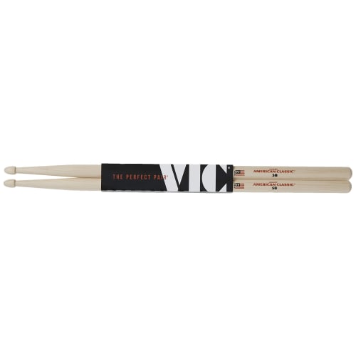 VIC FIRTH AMERICAN CLASSIC (Hickory) Drumsticks VIC-5B