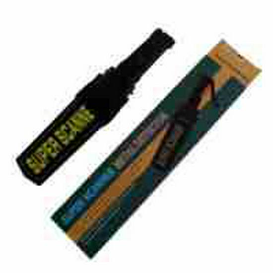 Enterprise-School Handheld Metal Detector Scanner: 360° Detection for Security Guards and Doormen