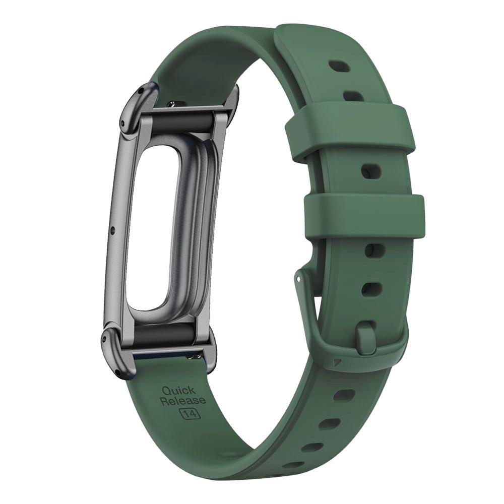 Nowy silikonowy pasek do Google Fitbit Air Band Tracker fitness Wymienna opaska na nadgarstek Pętla bransoletki do pasków Google Fitbit Air