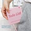 Time Management 365 Day Planner Portable Note-Taking Daily Planner Learning Schedule Schedule Plan Book School Office Supplies