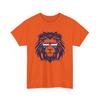 Niederlande Löwen T-Shirt, Niederländische Flagge Holland Niederländisch Damen Herren T-Shirt