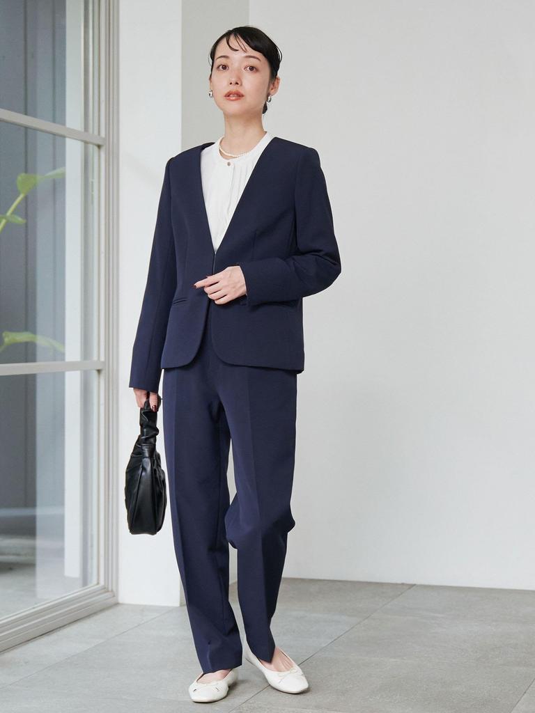 Cohen Web-Exclusive Ceremony Double Cross 3-Piece Set, 76506470028, 7950 Navy (79), Medium