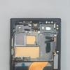 6,8“ Super OLED für Samsung Galaxy S23 Ultra S918 LCD-Display Touchscreen-Digitizer-Baugruppe Unterstützung für Fingerabdruck und S-Pen