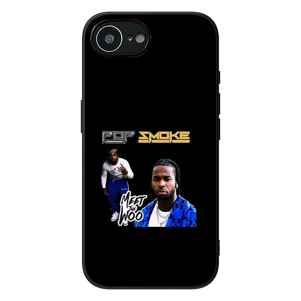 

Pop Hot Smokes Phone Cover Case for Xiaomi Poco F7 F6 F8 Ultra F5 X7 X6 X5 M6 M7 M8 Pro C85 C75 C65 C71 C61 4G 5G Casing Poco F8 ultra