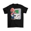 Nintendo Super Mario Brothers Gameboy T-Shirt Unisex Cotton Video Game Brand New