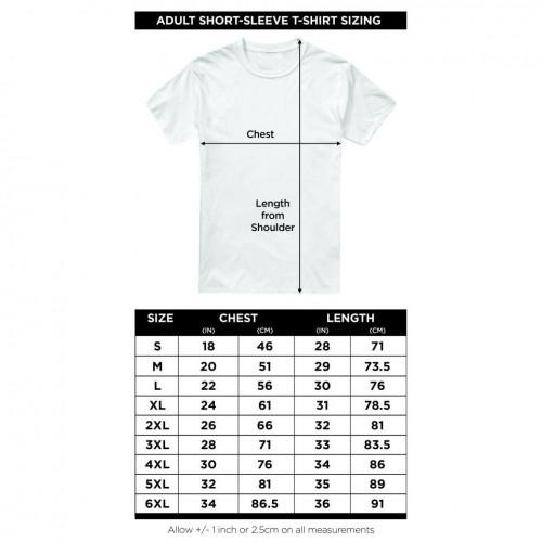 Breaking Bad Unisex Adult Heisenberg T-Shirt