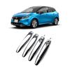 ONKYOU New Model for Nissan Note e13, Aura NISMO Door Handle Cover, Handle Cover,