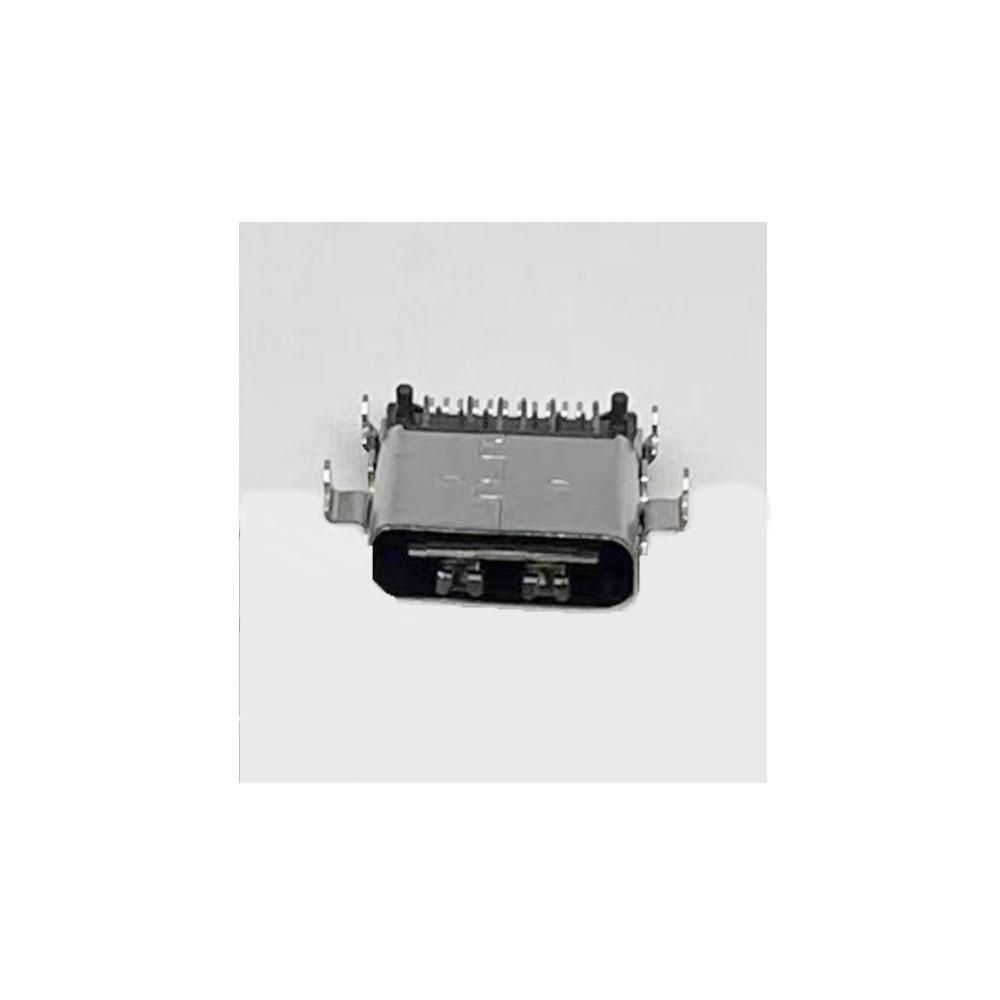 For Dell Inspiron 7306 2-in-1 Laptop USB Type C Charging Port Power Jack Socket