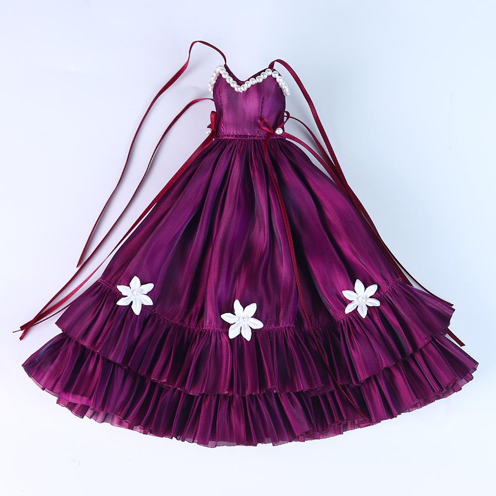 

ICY DBS Blyth Кукла Платье 1/6 bjd Премиум Вечернее Платье Минималистичная Одежда Аниме Девушка Игрушка Подарок SD