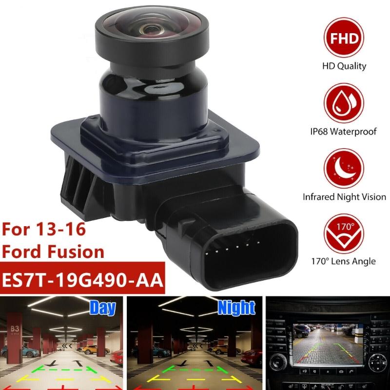 For ES7Z-19G490-D ES7Z-19G490-A ES7Z-19G490-C Parking Surround Reversing Camera