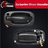 Exterior Door Handle Front Left Driver Side For 1999 2000 2001 2002 2003 2004 2005 2006 2007 Chevy Silverado Suburban Tahoe Avalanche, GMC Sierra