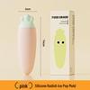 Silicone Carrot Ice Pop Mold