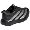 adidas Adizero Evo SL ATR Core Black Silver Metallic Men Sneakers Grey-Five KK2683