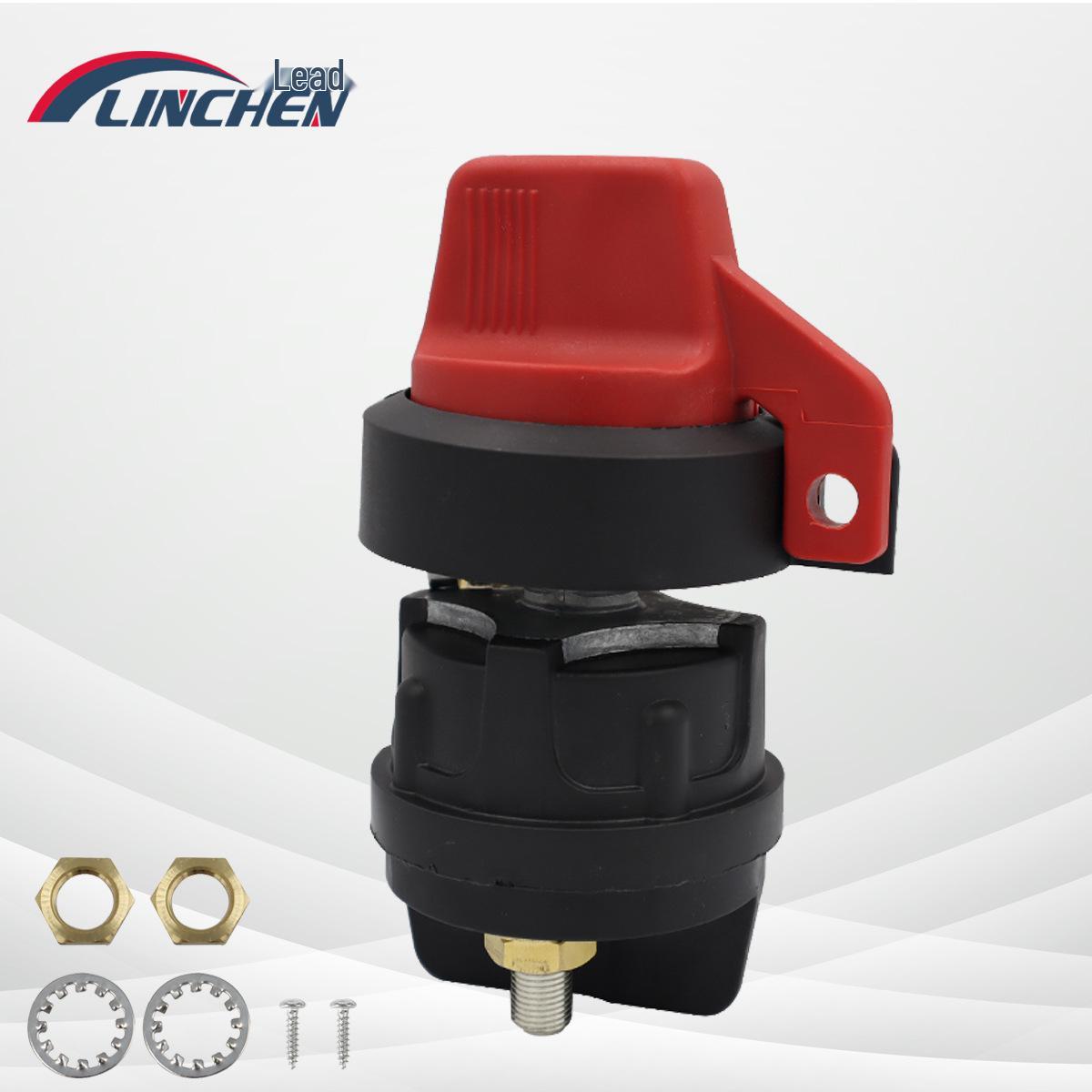 

Leak-Proof Cross-ATV Yacht Excavator Disconnect Switch 75920 Yacht