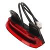  Tail Light 36‑60V LED Waterproof Multi  Rear Warning Light for Motorcycles Elec