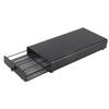 Coffee Pod Storage Drawer Compact Pod Capsule Holder Dustproof Coffee Capsule Drawer Space Saving