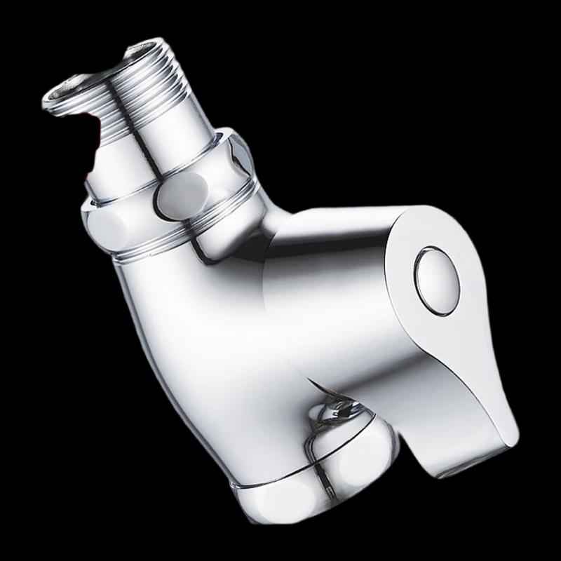 NHZHIW Knob-Type Toilet Flush Valve