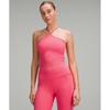 Align  T sTrAp TAnk Top  lighT supporT  A B Cup glAze Pink