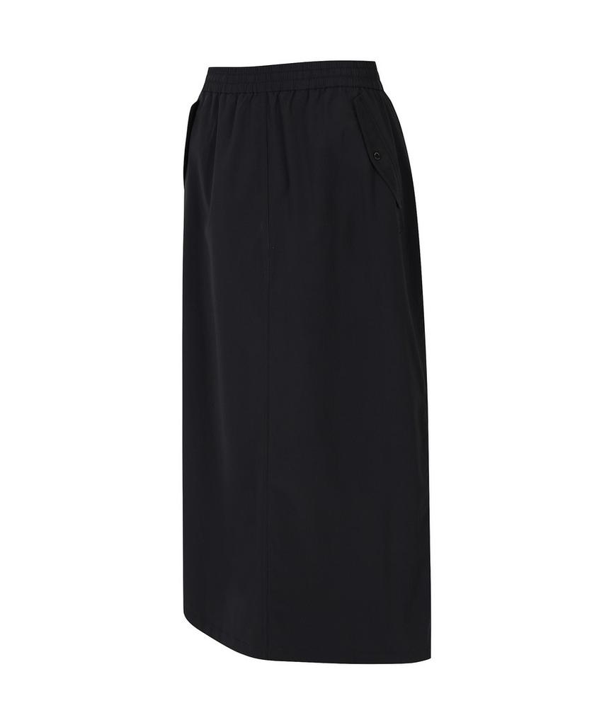 DISCOVERY EXPEDITION Women'S Freshvent Lightweight Woven Training Skirt (Black)