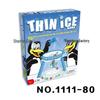 Thin Ice Penguin Game: Second Gen Brainpower Puzzle & Hand-Eye Coordination Challenge.