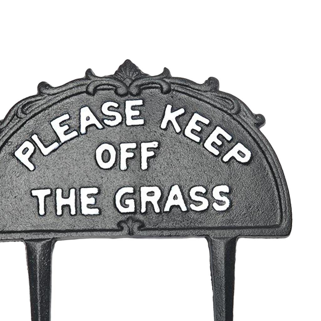 1 Piece Dog Yard Sign, European Lawn Garden Decoration, Cast