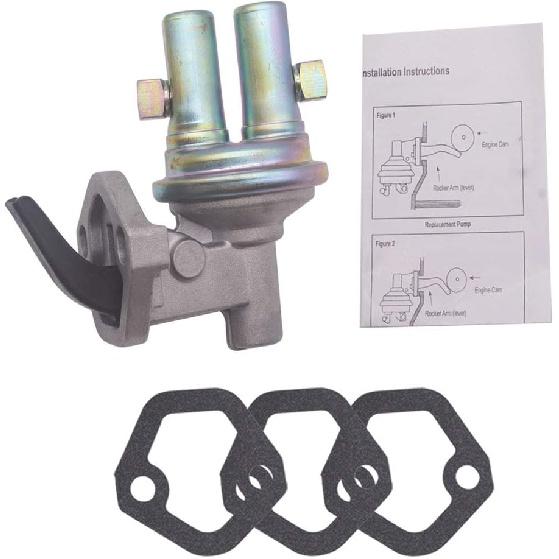 RE42211 RE43274 Fuel Pump Replacement for John Deere 510 670 7200 7400 3300 2250