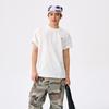 New Balance Sports Life Collection SS25 T Shirt Men's Ivory White AMT52300-CIC
