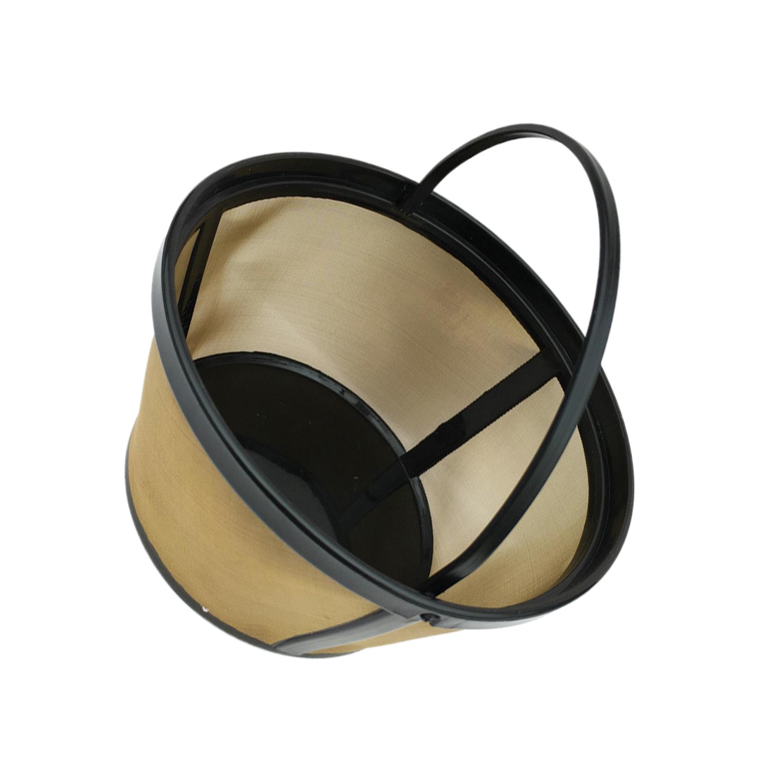 

Stainless Steel Mesh Coffee Strainer Easy Clean And Reusable Reusable Coffee Filter Colander