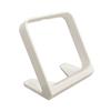 Adjustable Angle Ergonomic Desktop Bracket For Digital Thermometers Hygrometer 2 Enhances Visibility Design Secure Grip