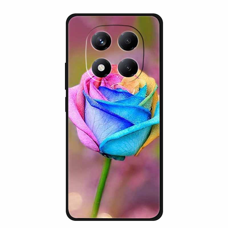 For Redmi Note 15 Pro+ Case Global 6.83" Colorful Soft Silicone Funda TPU Cover for Redmi Note 15 Pro 5G Global Protective Coque