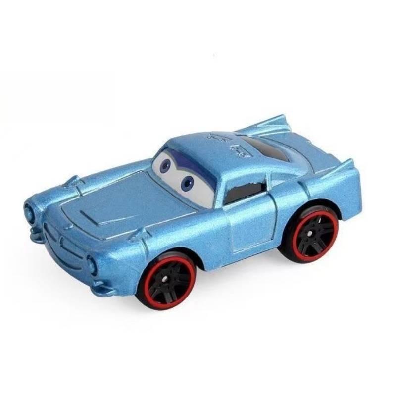 Lightning Cars Mater Jackson Storm Model Toy Set Kids Gift Birthday
