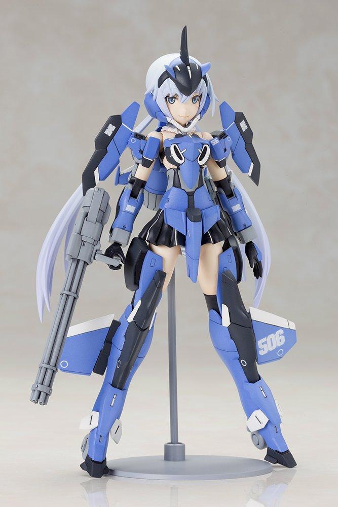 Frame Arms Girl Stylet Plastikmodell Nicht-Maßstab