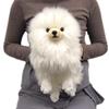 Sunlemon Pomeranian Plush Toy 18x44x22cm Cute Animal Dog Soft Stuffed Animal
