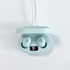 2024 New Mini Bluetooth Earphones with Long Battery Life, Noise Cancelling, and Cute Design