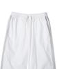 YOUHEE Ruffle Detailed Banding Pants White