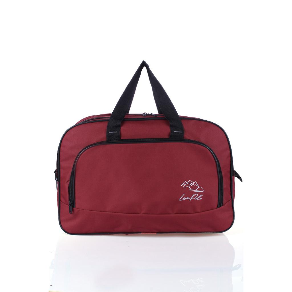 Nil-01 Unisex Handtuch Stoff Stewardess Koffer Reisen Urlaub Sport Krankenhaus Hand- und Umhängetasche mit mehreren Fächern Kabine