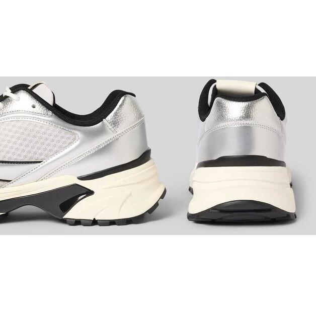 Calvin Klein HIKE RUNNER LACEUP MESH MIX MET Sneakers