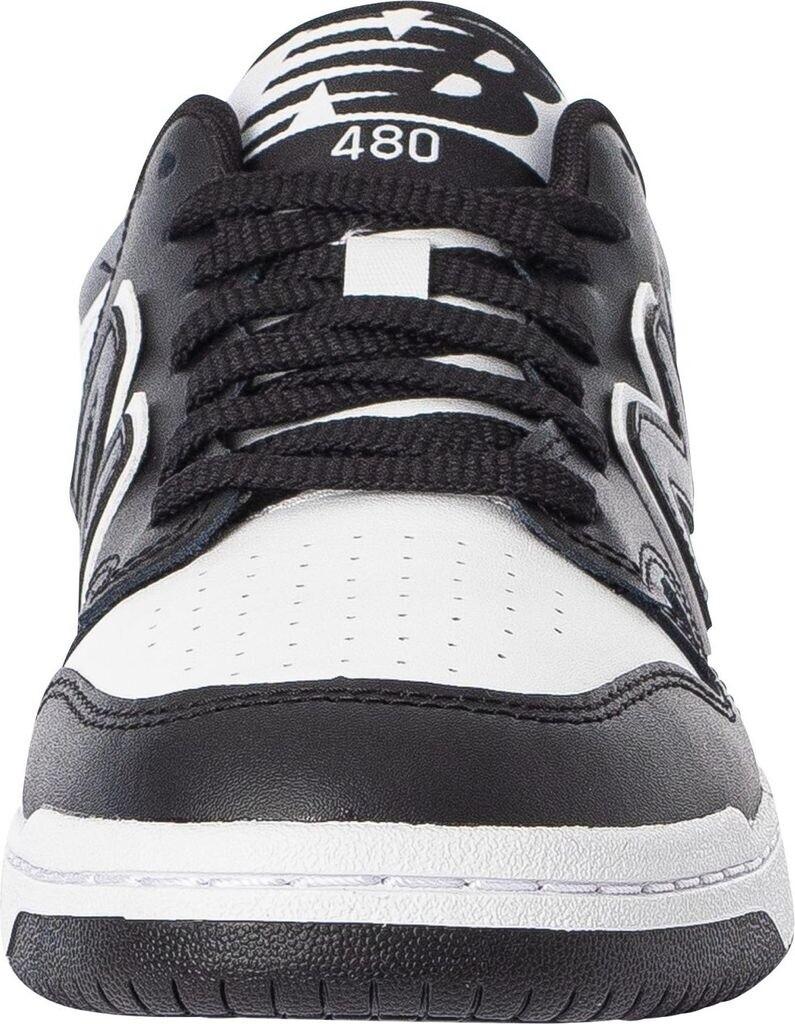Sneakers New Balance 480 BB480 Low White/black