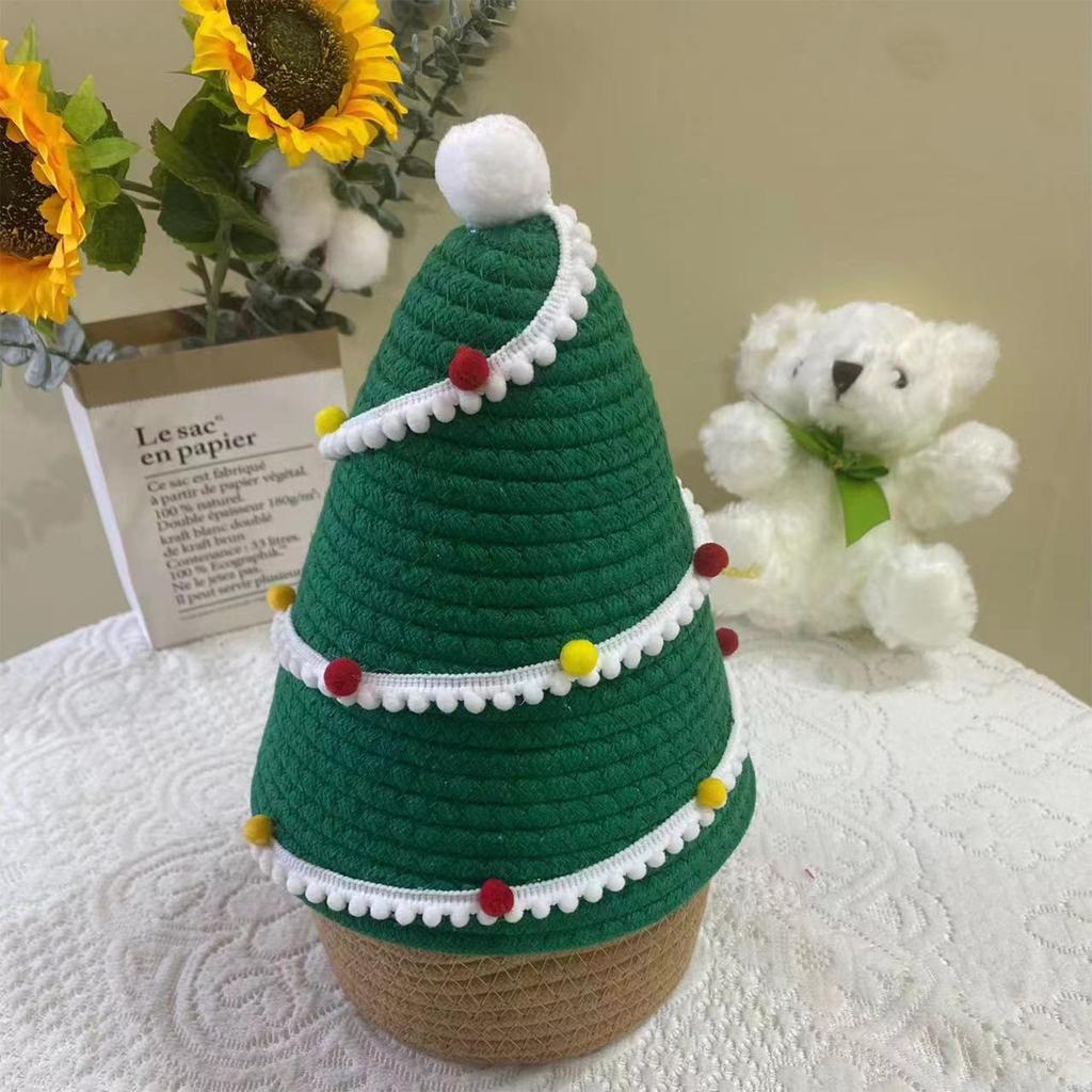 Рождественские корзины для хранения ключей, праздничные корзины с персонажами, рождественские корзины для хранения, праздничные контейнеры для хранения, всякая всячина, косметика