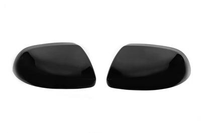 Mirror Covers Black (stainless Steel) for Mercedes Vito/V-class W447 2014-