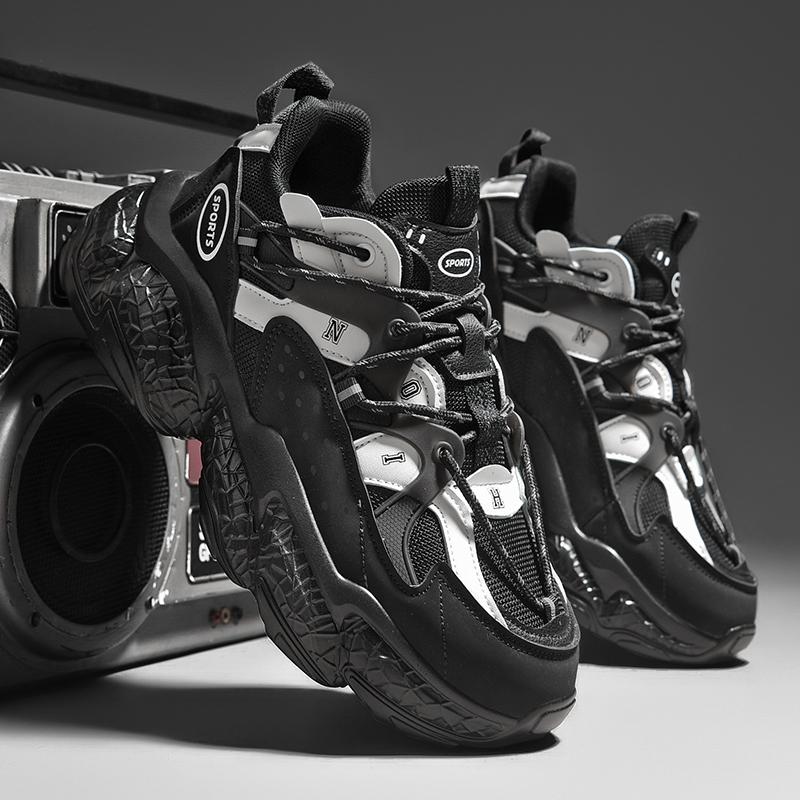 Fashion Couple's Casual Shoes Popular Comfortable Men's Sports Shoe Light Outdoor Athletic Sneaker for Men Trendy All-match Sport Shoe