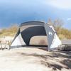 Namiot plażowy Szary 274 x 178 x 170 148 cm Poliester 185T