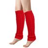 Women's Winter Piled Socks Eight-character Twisted Knitted Coarse Wool Socks