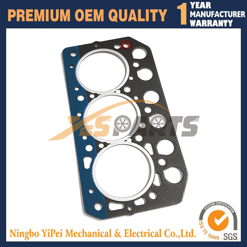 Guarnizione Testa Cilindri S3L per Trattore Caricatore Diesel e Generatore Mitsubishi S3L S3L2